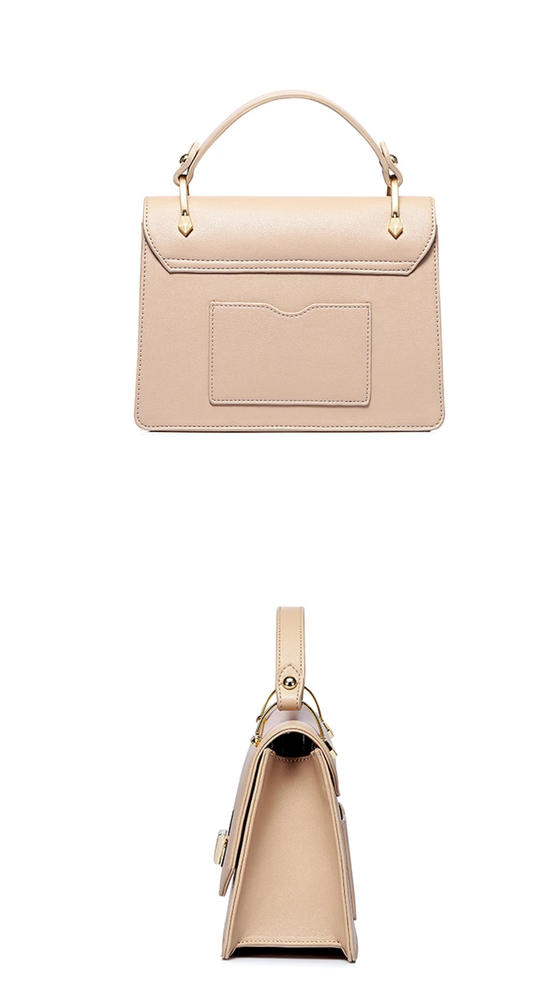 Nucelle women leather shoulder bag 6-3