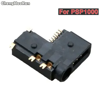 

ChengHaoRan Headset Connector Part Headphone Jack Headset Socket for PSP1000 PSP 1000 Game Console High Quality