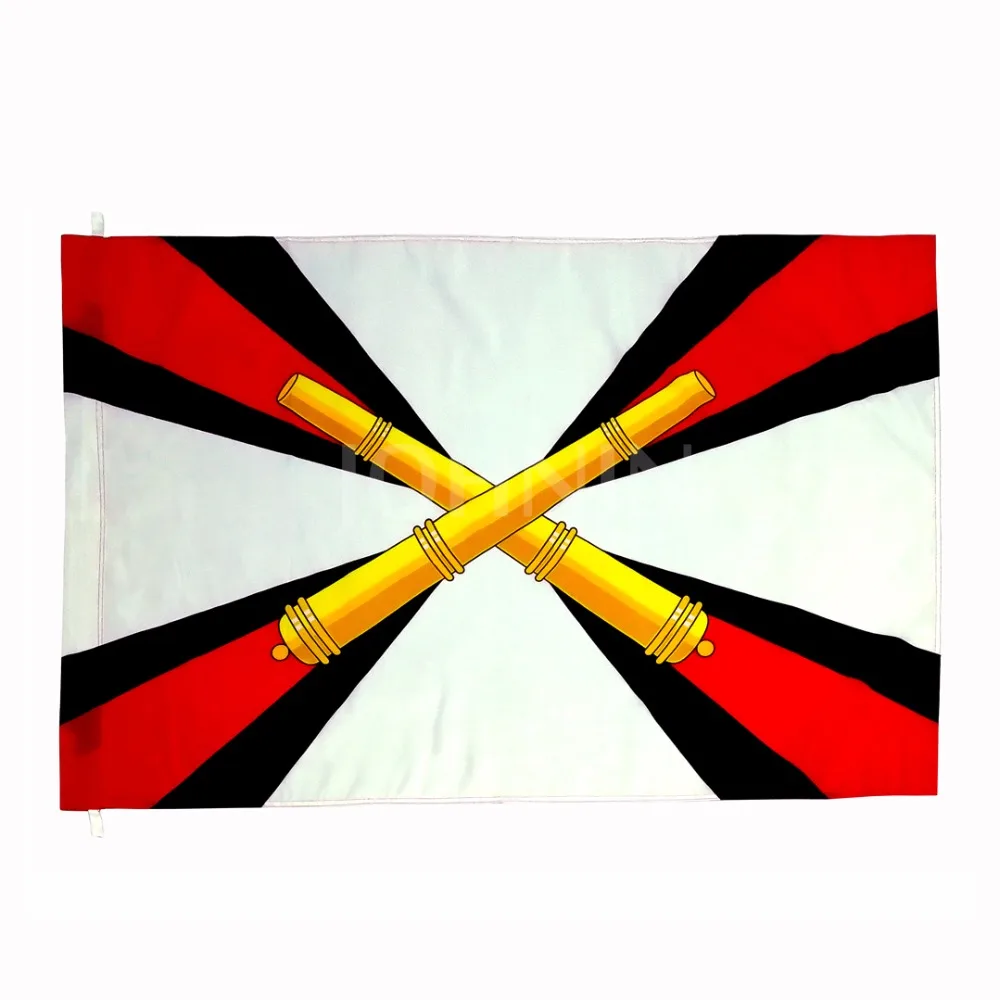 

polyester hanging 90*135cm russian army military rocket troops and artillery Flag