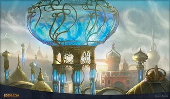 

Magic Board Game Aetherflux Reservoir KLD GROUND SEAL table mousepad big mgt ygo Pad tcg card play mat playmats with storage bag
