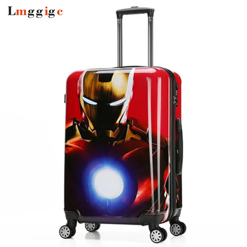 travel box trolley case