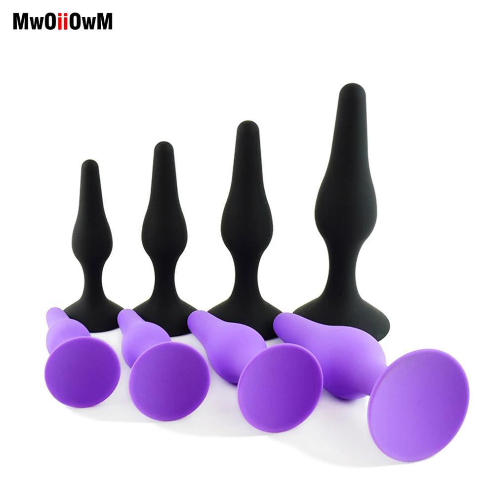 Металлическая Анальная пробка MwOiiOwM украшение для драгоценностей секс игрушки