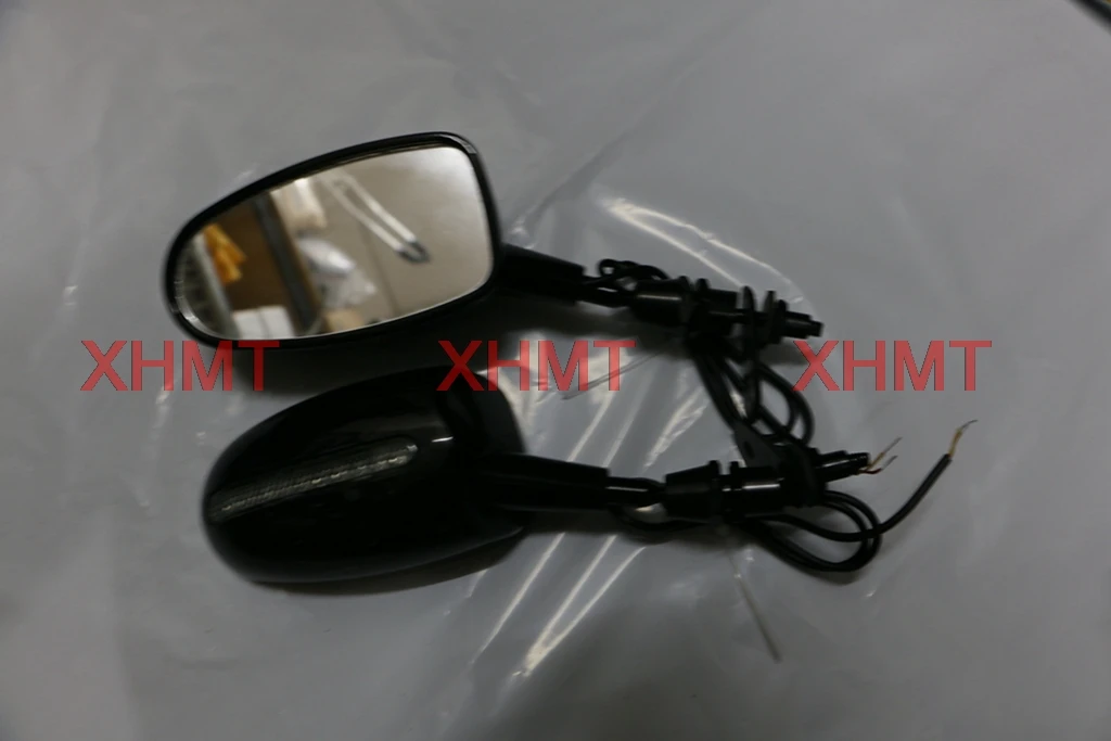 Боковое зеркало заднего вида для SUZUKI GSX R GSXR 600 750 1000 1992 2005 2004 2003 2002 2001 2000 1999|Боковые