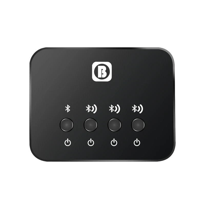 

Bluetooth Audio Transmitter TV Wireless Bluetooth Transmitter High Fidelity Music Audio Adapter Multiply People Bluetooth Share