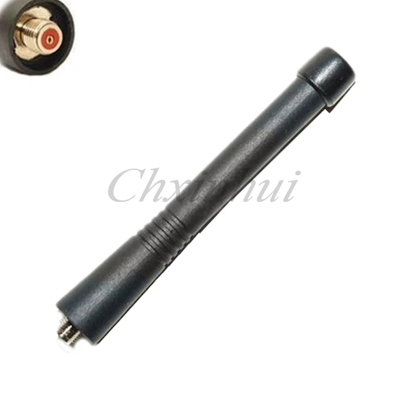 

VHF 136-174 MHz Stubby Antenna for Motorola Radios XTS1500 XTS2500 XTS3000 XTS5000 HT1000 PR1500 MT1500 MT2000 MTS2000