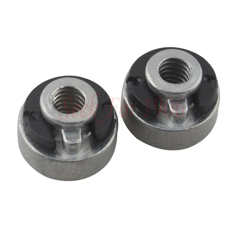 2pcs Fender Seat Nut Seat Mounting Kit fits for HarleyDavidson 59768