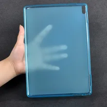 Чехол для lenovo TAB4 10, мягкий цветной чехол из ТПУ Для lenovo TAB 4 10, TB-X304N, TB-X304F, 10,1 дюймов, чехол для планшета+ стилус