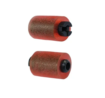

einkshop 2pcs Pickup Roller A00J563600 A00J-5636 for Konica Minolta C200 C203 C220 253 C280 C353 360 C451 C452 C550 C552 C650
