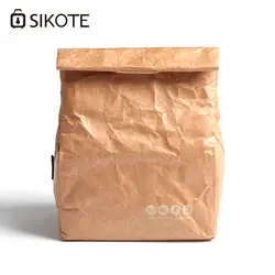 SIKOTE высокое качество термальность сумки для обедов для женщин еда Пикник Multi Функция Cooler Box переносная сумка-термос Контейнер хранения