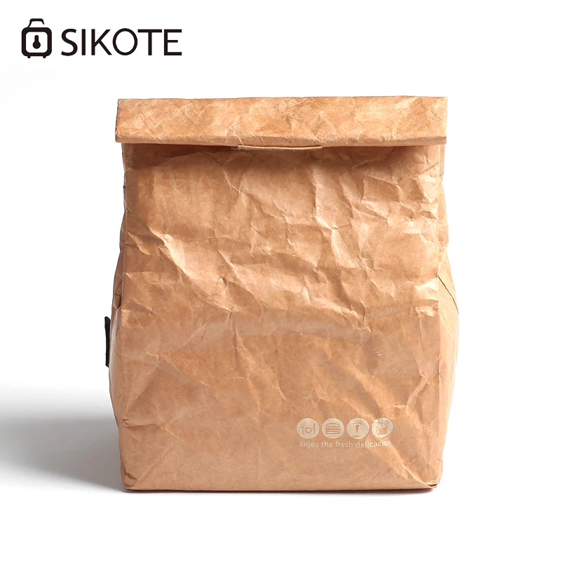 SIKOTE High Quality Thermal font b Lunch b font font b Bags b font For Women
