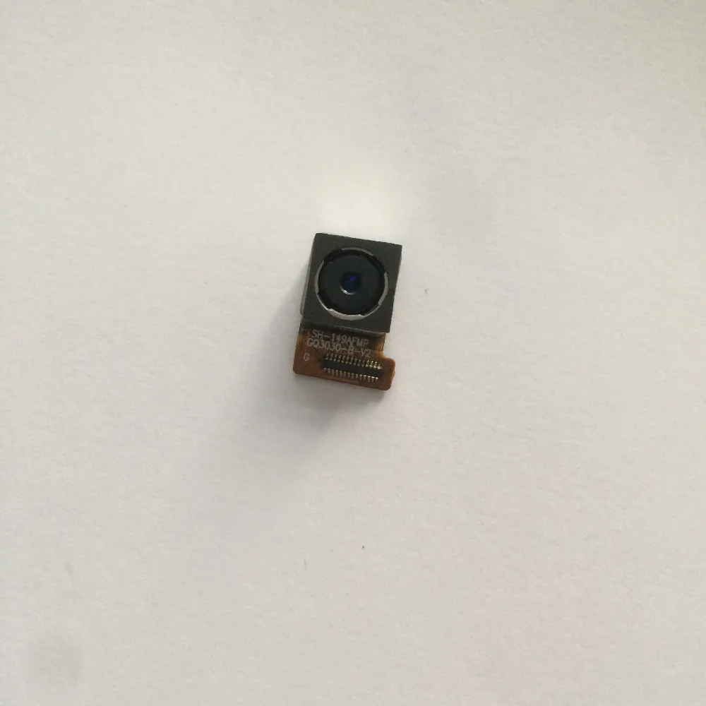 

Original Used Back Camera Rear Camera 8.0MP Module For Ulefone Metal MTK6753 Octa Core 5.0" HD 1280x720 Free Shipping