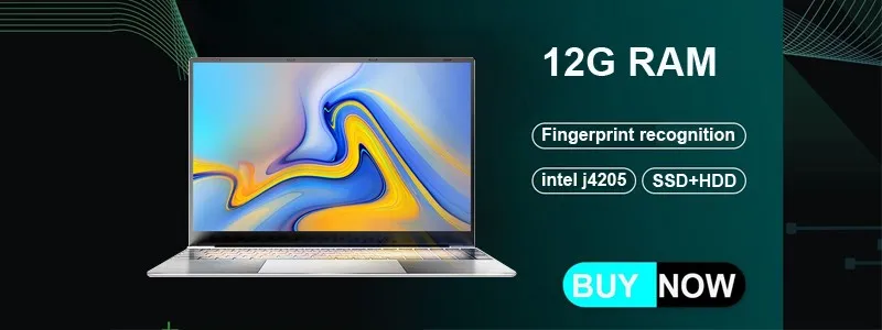 BINYEAE ноутбука 15,6 дюйма 6 ГБ Оперативная память 128 GB 256 GB 512 GB SSD ультрабука Игровые ноутбуки Intel J3455 Win10 ips Экран Тетрадь компьютер