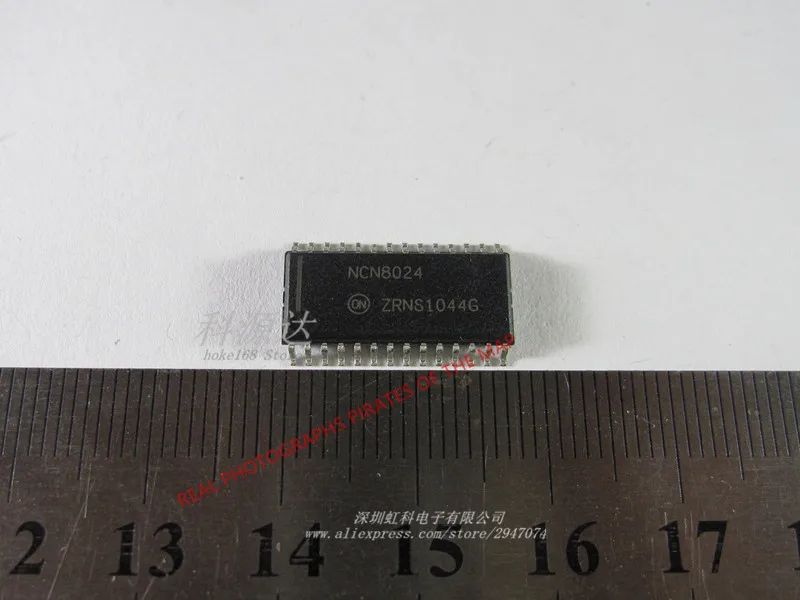 

5pcs/lot NCN8024DWR2G SOP28 NCN8024 In Stock