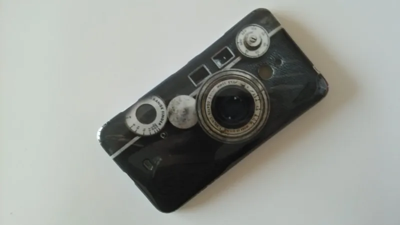 Nokia Lumia 1320 Retro TPU Case (20)