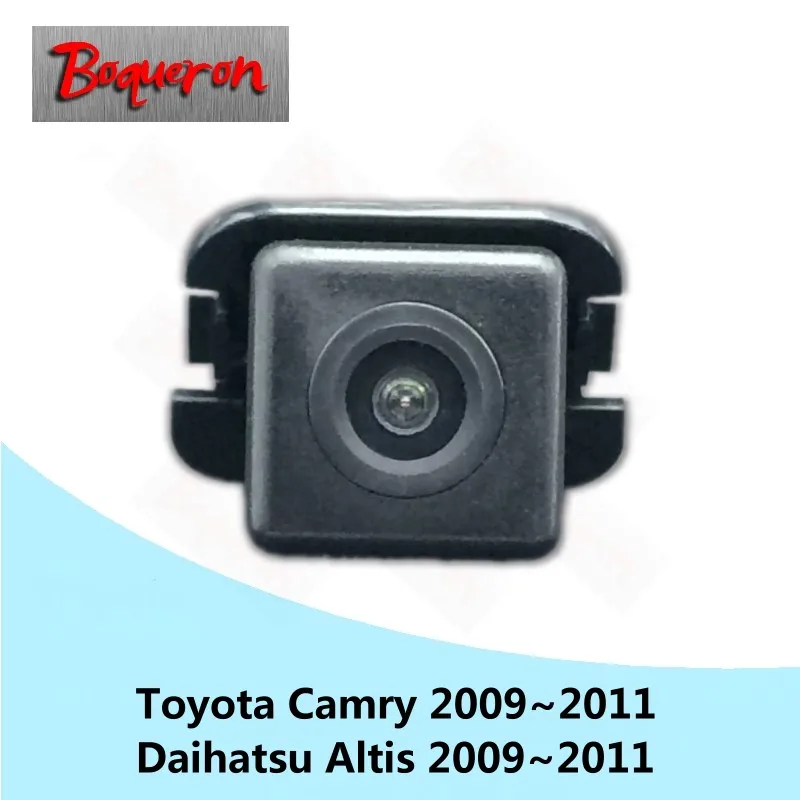 Для Toyota Camry для Daihatsu Altis 2009 2010 2011 Обратный Парковка Камера HD CCD Ночное Видение заднего вида Камера