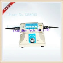 FOREDOM скамейка Мини токарный мотор с коническими шпинделями 110v-US стоматологический, Электрический многофункциональный Полировочный мотор, хорошее качество