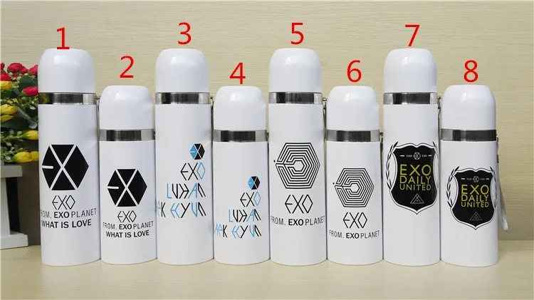 Exo Thermos Kpop High Quality Stainless Steel Vacuum Flask Steel Flask Steel Business Card Holderflask Thermos Aliexpress Exo Thermos Kpop High Quality Stainless Steel Vacuum Flask Steel Flask Steel Business Card Holderflask Thermos Aliexpress