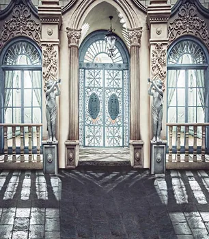 

Gothic background photography dress shop photo shooting modern home photo backdrops for photo studio props fotografia CM-6958