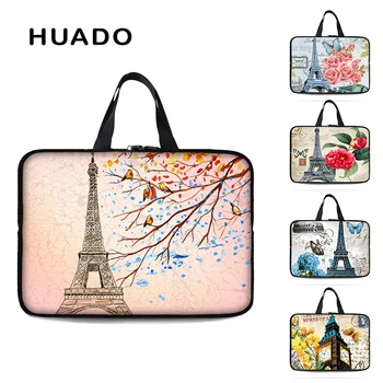 

2018 new laptop bag for 15.6"12"13"17"notebook bag 14" PC handbag for school women briefcase cover for mi pro 15"/lenovo/acer/hp