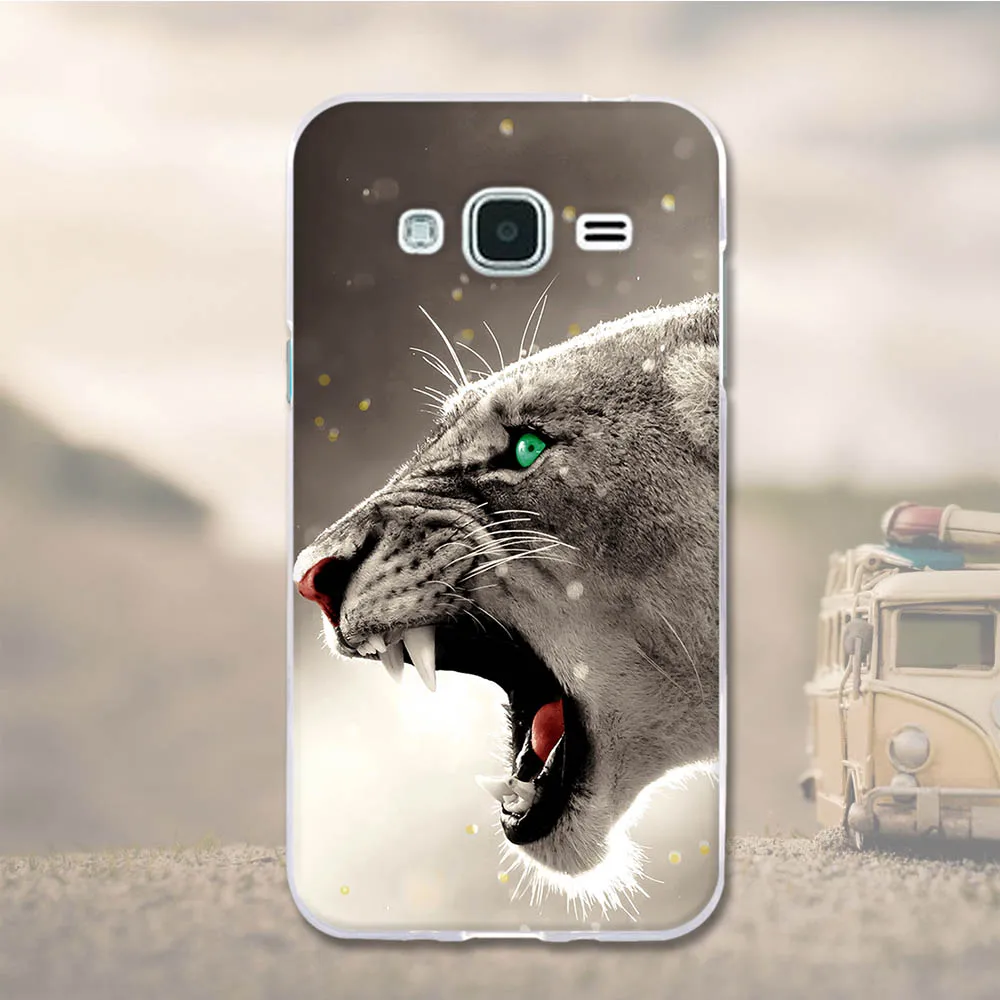 TPU Soft Coque Samsung J3 Case սիլիկոնային - Բջջային հեռախոսի պարագաներ և պահեստամասեր - Լուսանկար 6