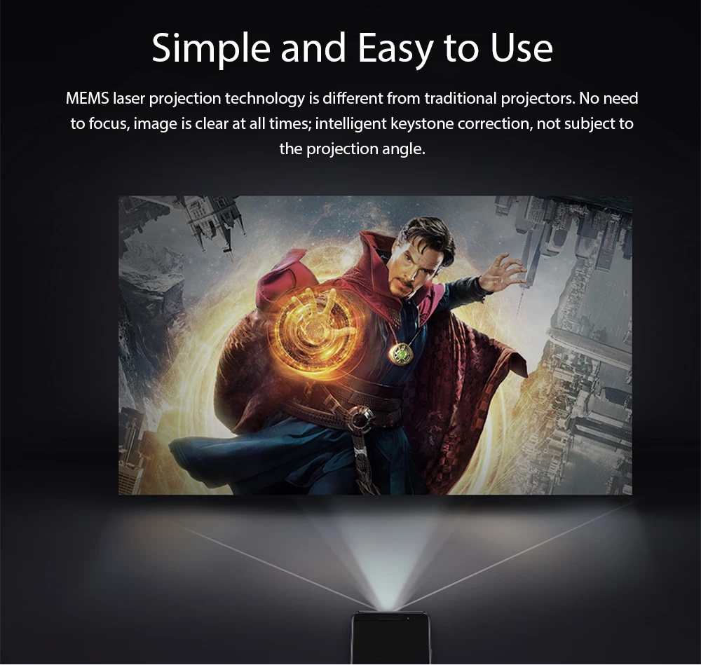Blackview a MAX 1 Mini proyector portátil de cine en casa de MT6763T Android 8,1 teléfono móvil 6 GB + 64 GB NFC OTG LTE 6,01 \ Blackview a MAX 1 Mini proyector portátil de cine en casa de MT6763T Android 8,1 teléfono móvil 6 GB + 64 GB NFC OTG LTE 6,01 \