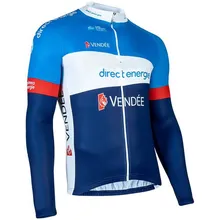 Зимние флисовые тепловые майки для велоспорта только, прямые поставки от компании Energy Pro Team, Mtb, мужская одежда с длинным рукавом для велоспорта, одежда для велоспорта