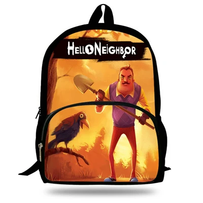 D3162 Hello Neighbor