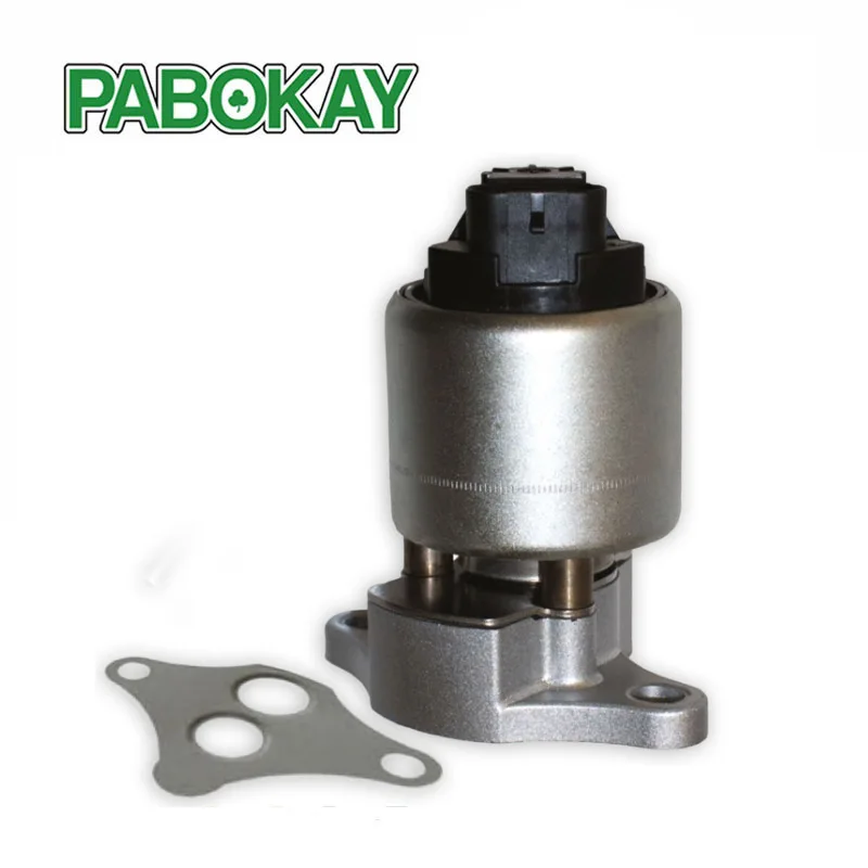 Клапан EGR для Opel Astra G 3 4 Vectra B Zafira A Vauxhall 1 6 16V 851025 5851025 5851603 17098361 93184996 EG10006121B|valve egr|valve