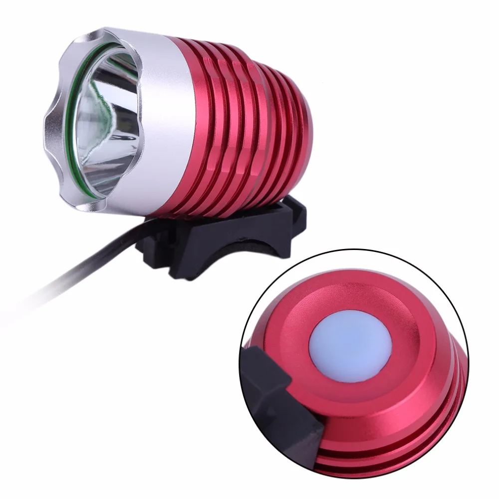 Sale 2000 Lumens XM-L T6 LED HeadLight Bicycle Waterproof 3 Mode USB/DC Bike Bicycle Front Light drop shipping 15 Sale 2000 Lumens XM-L T6 LED HeadLight Bicycle Waterproof 3 Mode USB/DC Bike Bicycle Front Light drop shipping 15