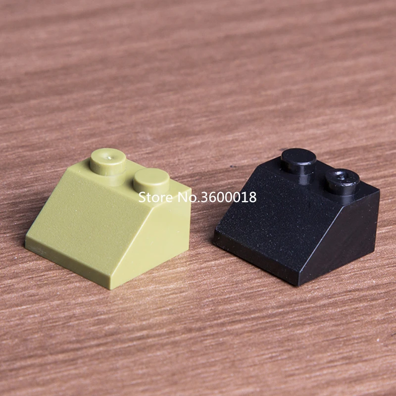

30pcs/lot DECOOL parts Compatible legos 3039 2x2 45# MOC Brick DIY Classic Building blocks Assemble Particles bricks set
