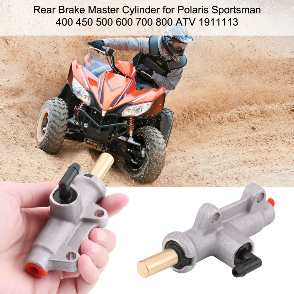 Rear Brake Master Cylinder ATV Rear Brake Master Cylinder for Polaris