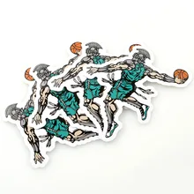 Быстрая пользовательские печатные наклейки бренд самоклеящиеся ярлыки с логотипом поставщики- PX9005