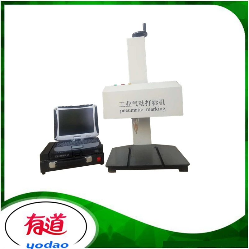 

Discounted Price Computerized Dot Pin Stylus Marking Machine for Letter Marking 180*90mm 110V 220V