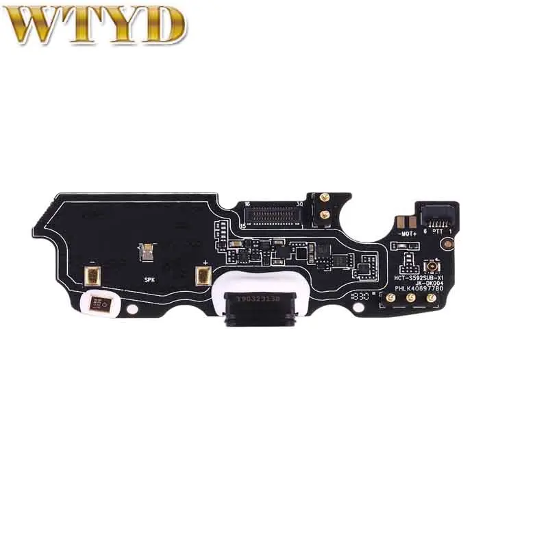 

Original Charging Port Board for Blackview BV6800 Pro Smartphone USB Charging Dock Flex Cable Repair Part For Blackview