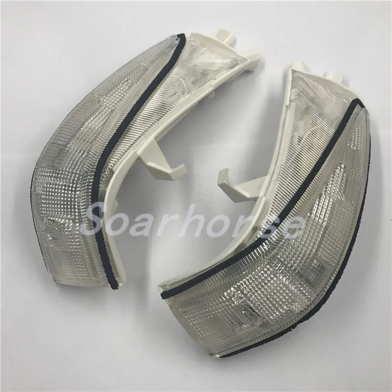 

Led rear view side mirror turn signal lights rearview mirror lamp for honda civic 2006-2011