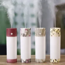 Портативный мини домашний USB увлажнитель воздуха очиститель Распылитель Очиститель воздуха диффузор