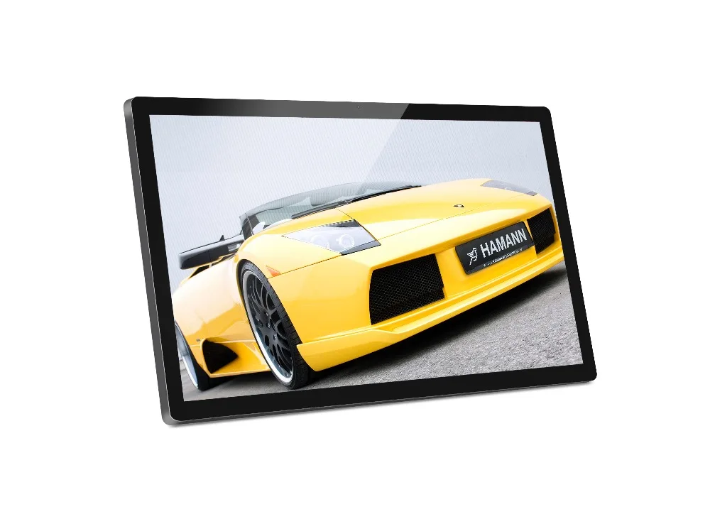 24 дюймовый Android сенсорный плеер (станция медсестры демонстрационный экран POS