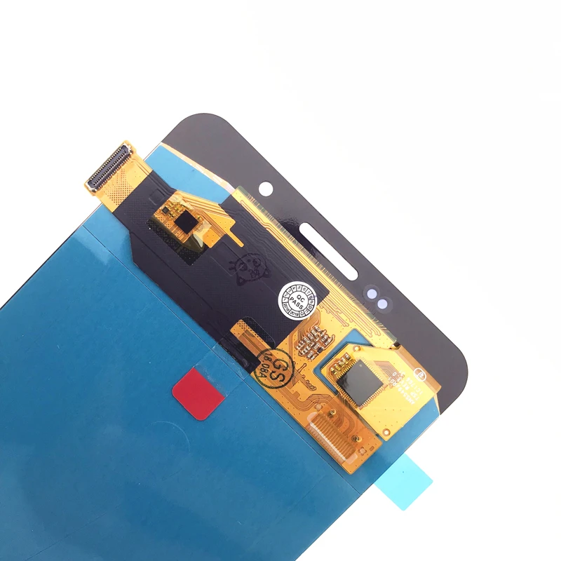

Super Amoled Display for Samsung Galaxy A7 2016 A710 Lcd Touch Screen Digitizer Assembly A7100 A710F A710M 5.5 inch Replacement