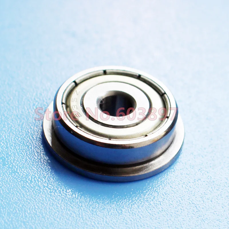 628ZZ 8x24x8 mm 628Z flange Ball Bearings 628 ZZ F628ZZ 628ZZ 8x24x8mm miniature deep groove ball