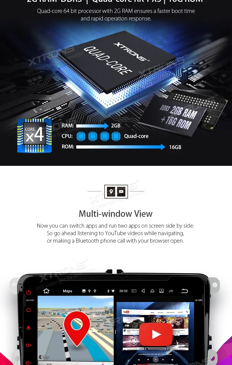 Perfect 8" Android 7.1 OS Car DVD for Seat Altea 2004-2015 & Altea XL 2007-2015 & Leon (MK2) 2005-2013 & Toledo 2004-2015 with 2GB RAM 5 Perfect 8" Android 7.1 OS Car DVD for Seat Altea 2004-2015 & Altea XL 2007-2015 & Leon (MK2) 2005-2013 & Toledo 2004-2015 with 2GB RAM 5