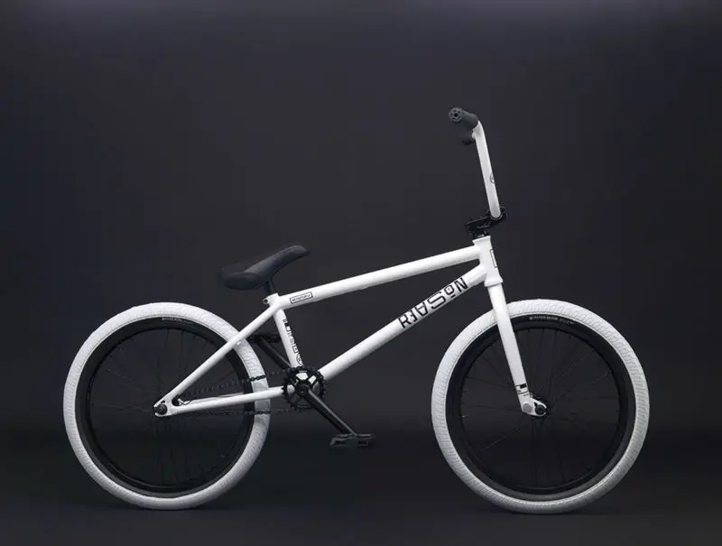 2015 White / Blue BMX bike Bicicleta New BMX wethepeople wtp REASON