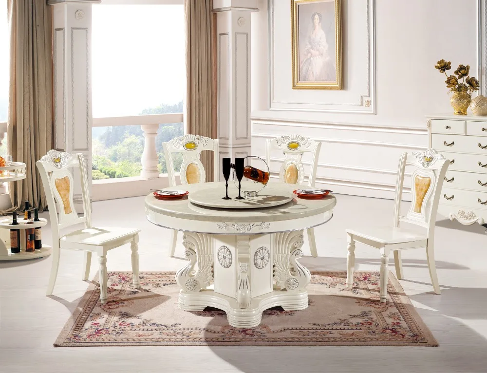 Mesa Mesas Special Offer Rushed Antique Wooden No Cam Sehpalar Loft 2016 French Style Dinning Table
