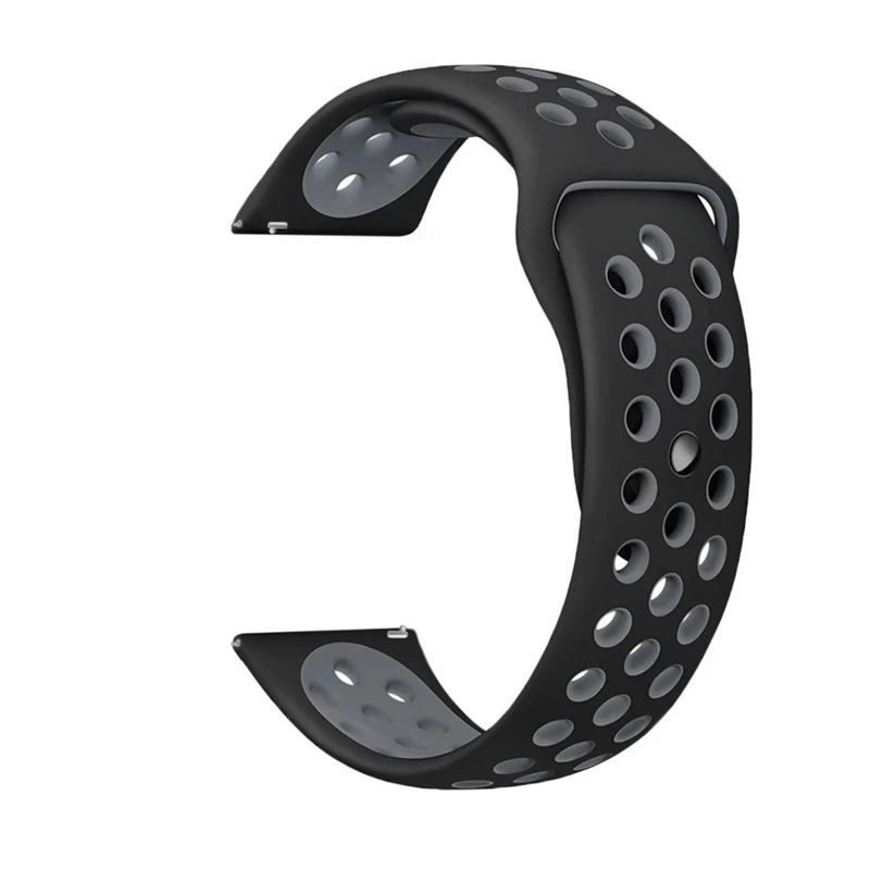 20mm 22mm Watch Straps band for Xiaomi Huami Amazfit Youth Bip (16)