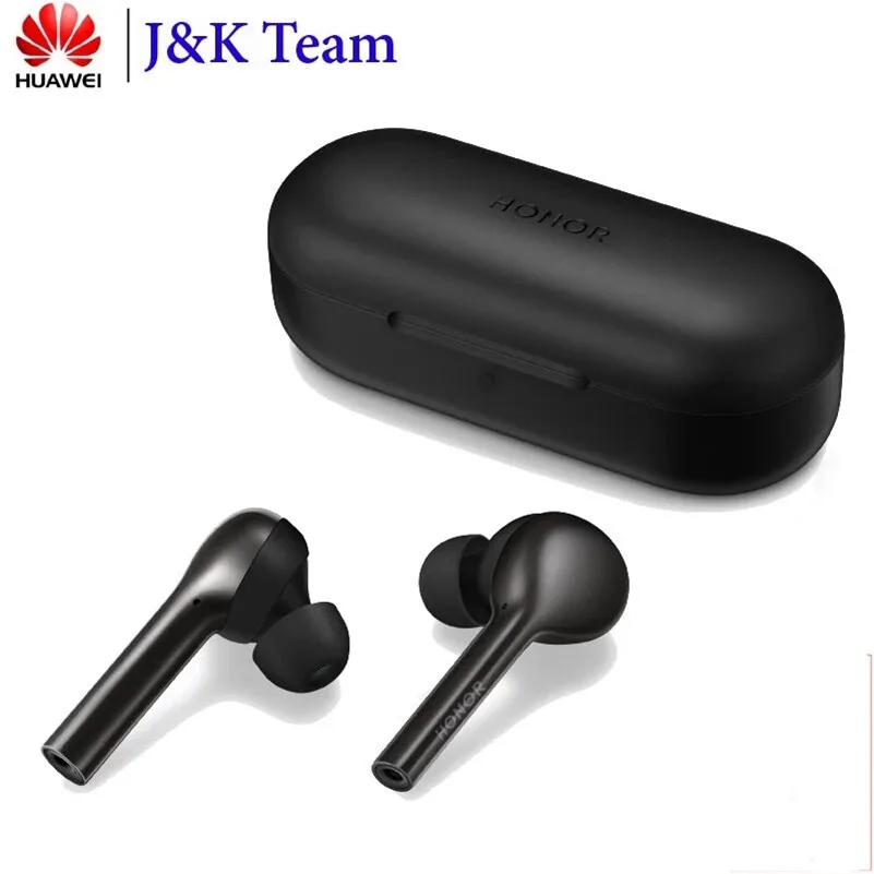 Беспроводные наушники Huawei Honor Flypods Lite Hi-Fi водонепроницаемые IP54 сенсорное