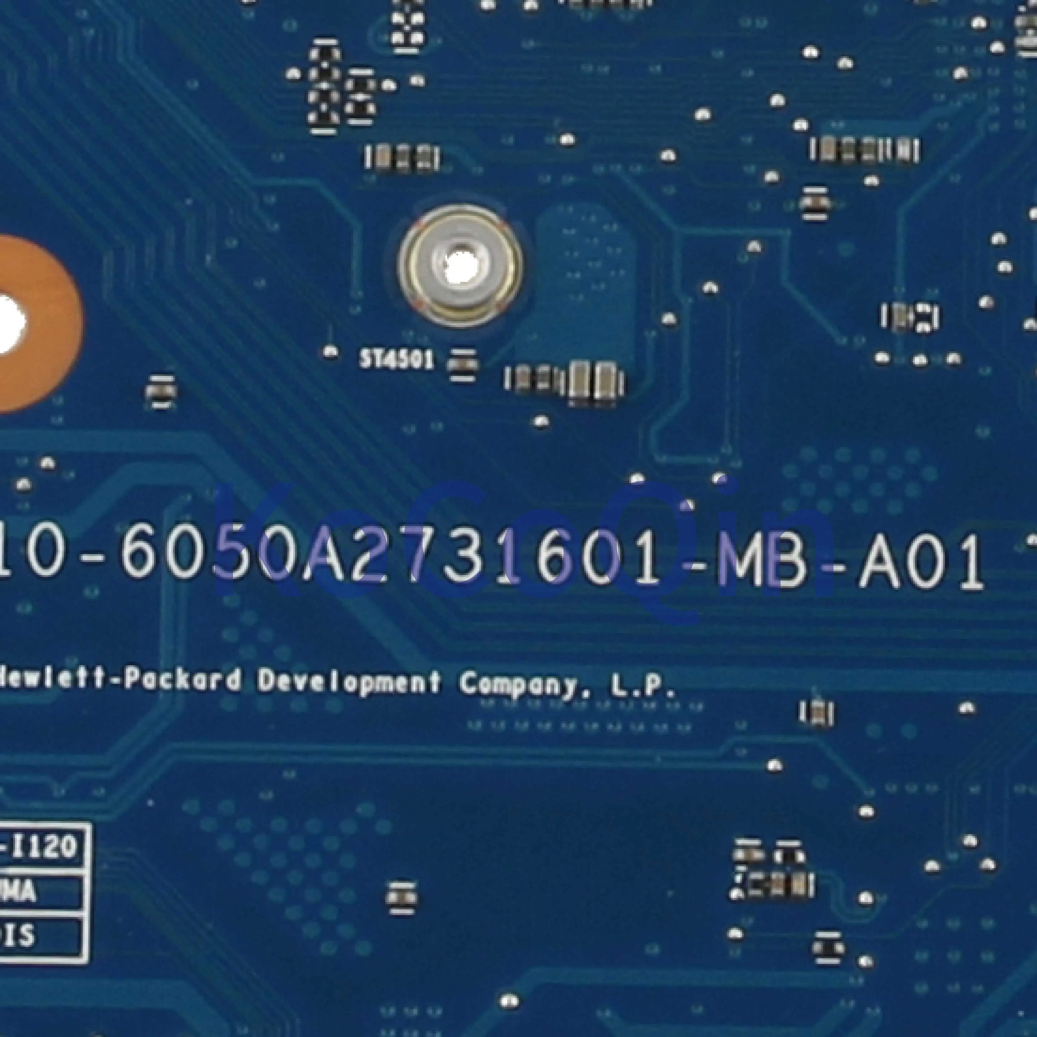  KoCoQin Laptop motherboard For HP 14-AF 245 G4 Core AM5000 Mainboard 6050A2731601 823410-001 tested