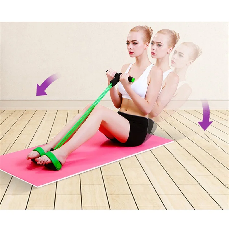 Эспандер для ног Tummy Trimmer
