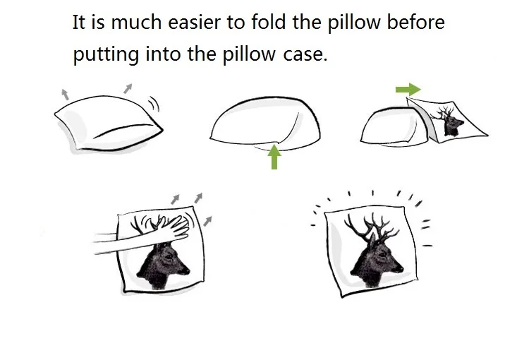 pillow case