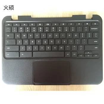 

Palmrest w/Keyboard Touchpad For Chromebook N22 Upper Case 5CB0L02103 Tested Ships Today
