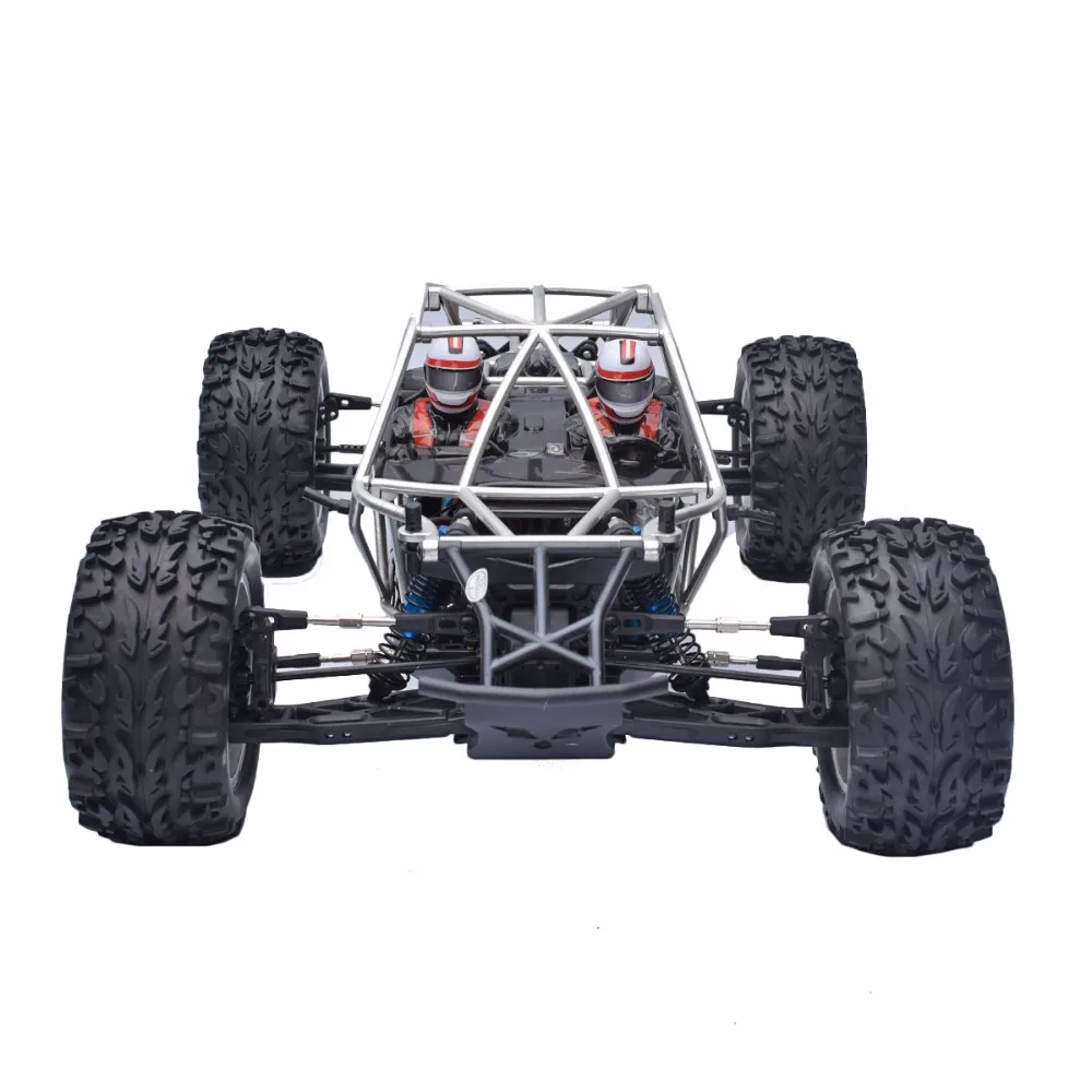 HSP 94204 PRO Rc скоростной автомобиль 1/10 масштаб 4wd внедорожный монстр грузовик 2,4 ГГц бесщеточный мотор песок транспортное средство с