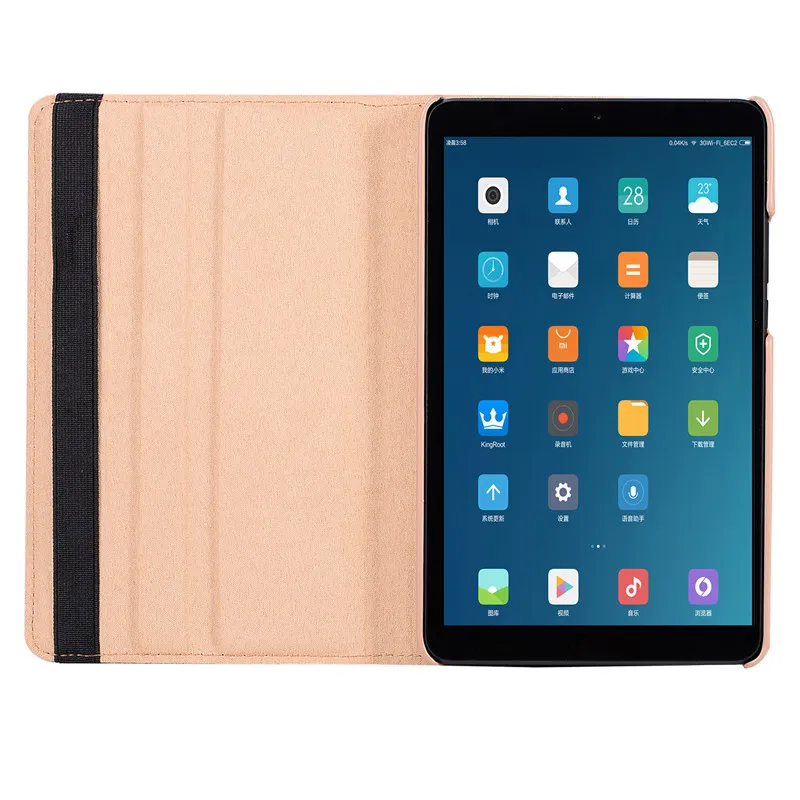 Xiaomi Mi Pad 4, Rotação 360, Novo Coque, 8